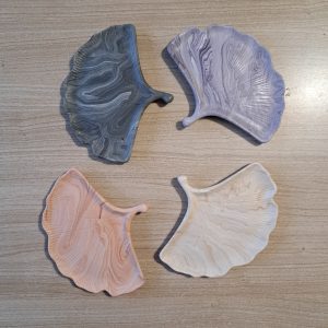 Coupelle à bijoux – Feuille de gingko