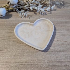 Coupelle à bijoux – coeur