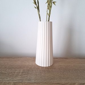 Vase blanc