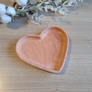 Coupelle à bijoux – coeur