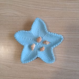 Coupelle à bijoux – étoile de mer