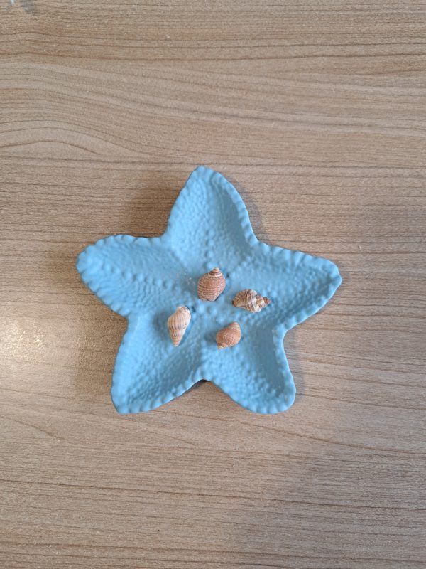 Coupelle à bijoux - étoile de mer – Image 2