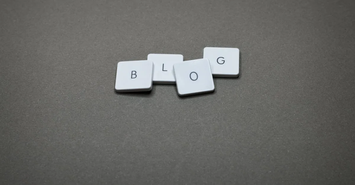 découvrez une variété de sujets passionnants pour votre blog afin d'attirer et engager vos lecteurs avec des contenus originaux et pertinents.