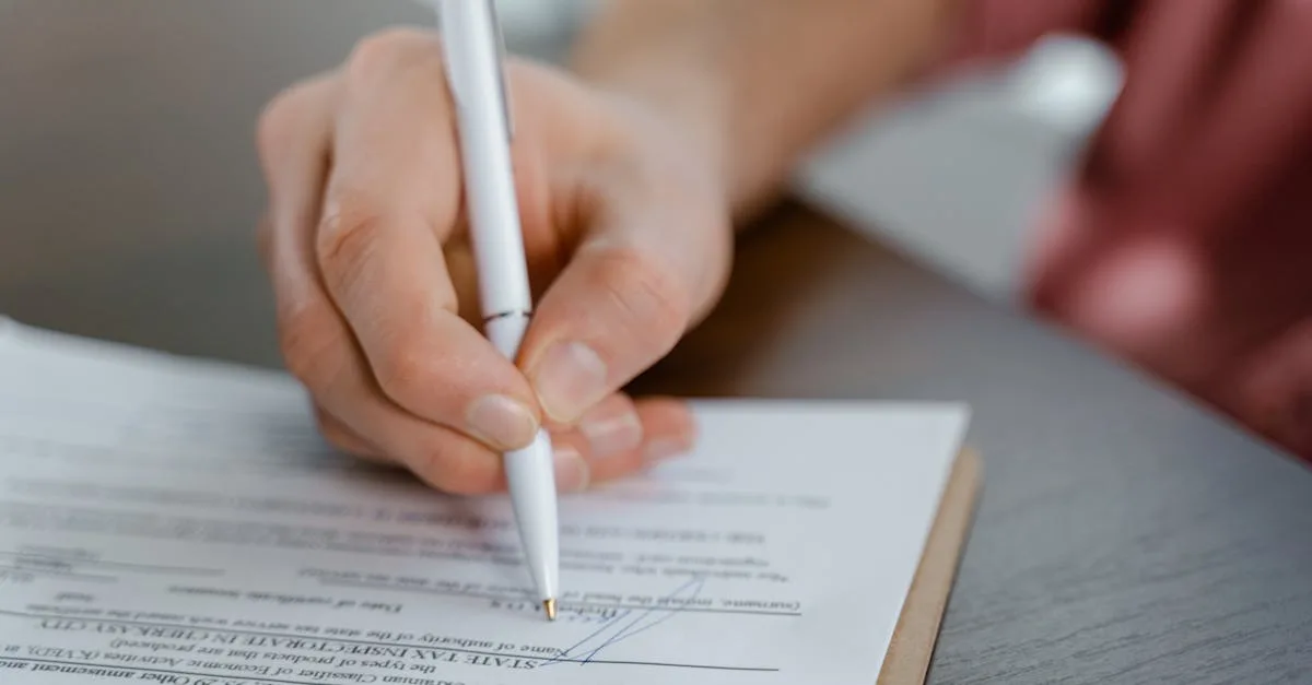 découvrez comment annuler un contrat facilement et en toute légalité. guide complet sur les démarches, conditions et astuces pour une résiliation sans souci.