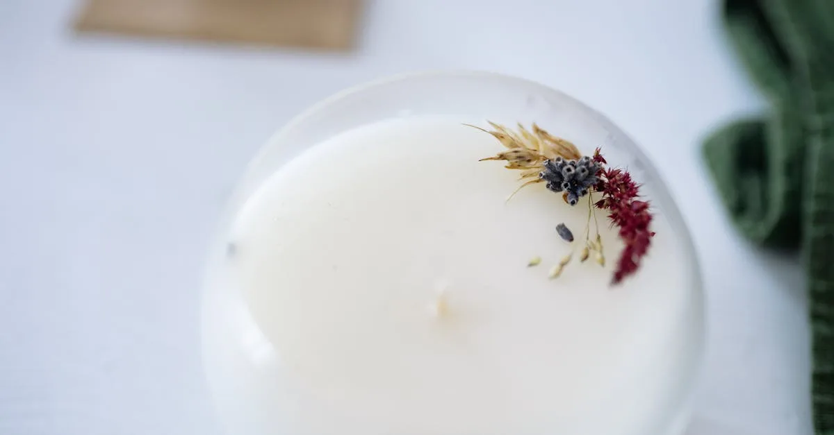 découvrez notre sélection de bougies décoratives pour embellir votre intérieur avec élégance et créer une ambiance chaleureuse.