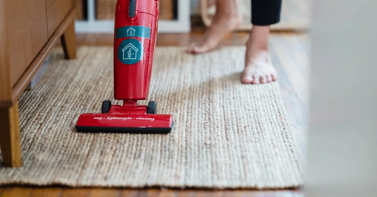 découvrez l'aspirateur dustgo, alliant puissance et légèreté pour un nettoyage efficace et facile de votre maison.