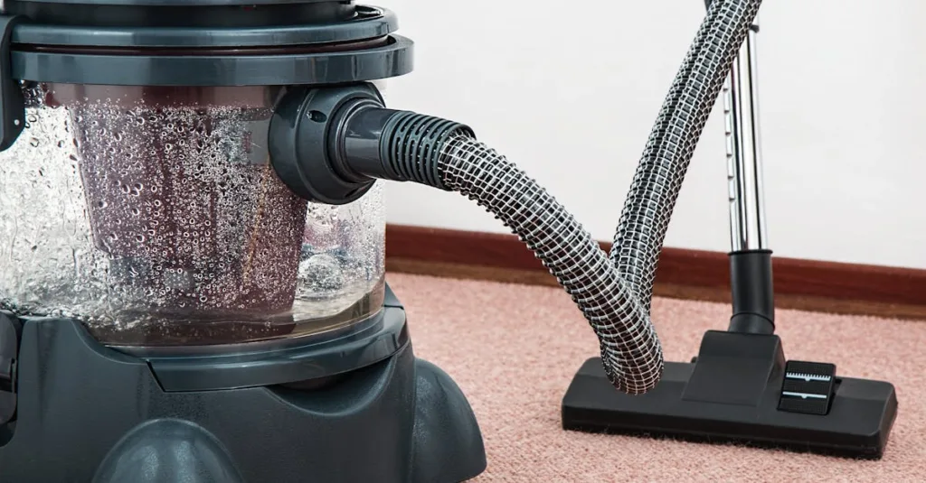 dustgo vacuum : aspirez efficacement la poussière et les débris avec notre aspirateur puissant et compact, idéal pour un nettoyage rapide et facile.