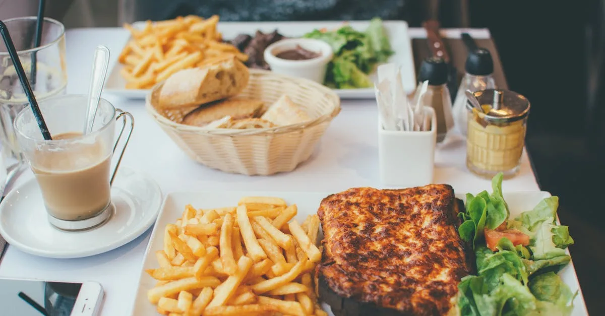 découvrez notre restaurant français authentique offrant une cuisine traditionnelle, des plats savoureux et une ambiance chaleureuse pour une expérience culinaire inoubliable.