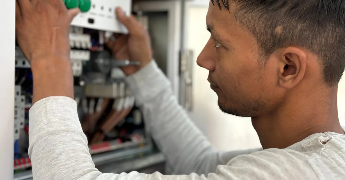 fonctionnement des disjoncteurs résidentiels : guide complet pour comprendre leur rôle, leur installation et leur entretien afin d'assurer la sécurité électrique de votre domicile.