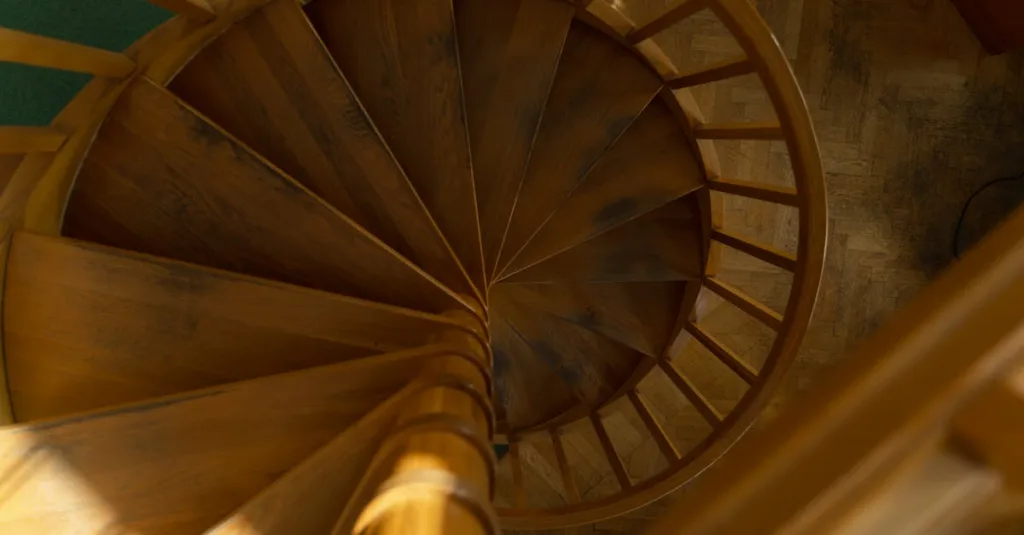 découvrez comment utiliser wd-40 pour éliminer les grincements des escaliers en toute simplicité et profiter d'un silence retrouvé.