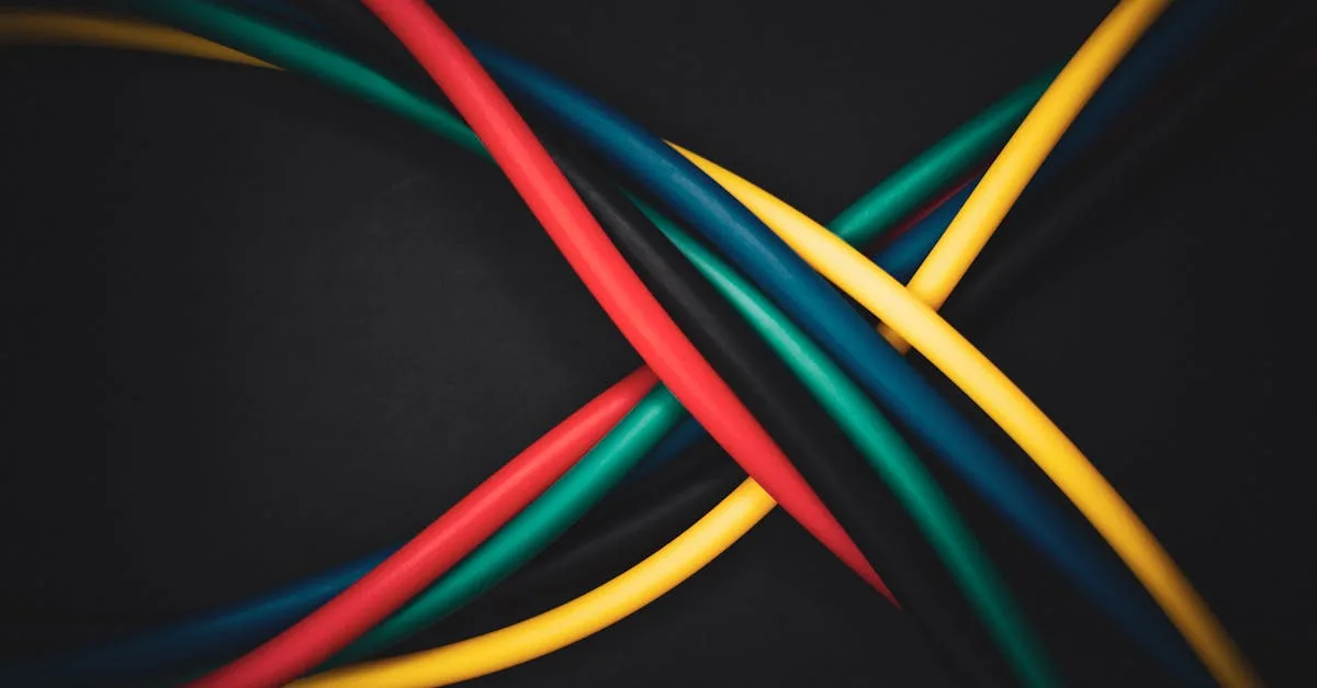 découvrez tout sur le câblage : techniques, conseils et normes pour réaliser des installations électriques sûres et efficaces.