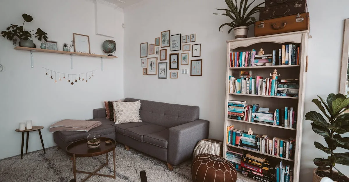 inspirez-vous des dernières tendances en décoration d'intérieur pour transformer votre maison en un espace chaleureux et stylé.