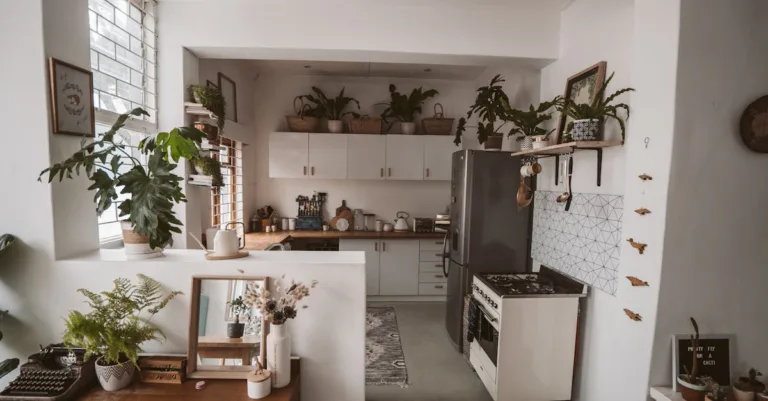 découvrez des idées créatives et tendances pour décorer votre intérieur avec style. inspirez-vous pour transformer votre maison en un espace chaleureux et accueillant.