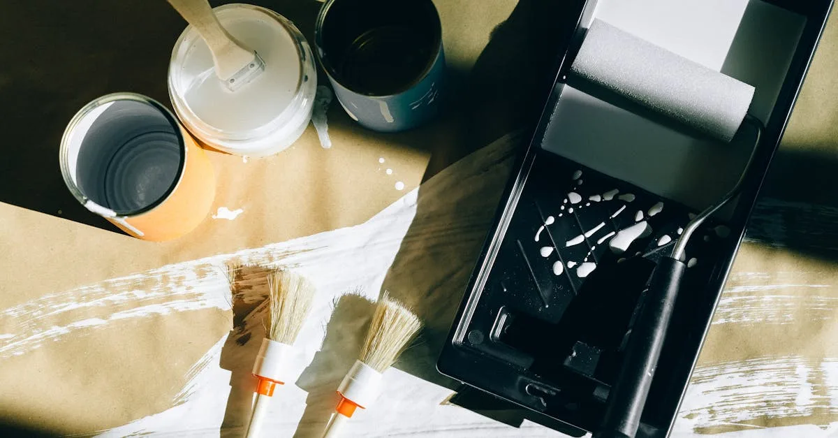 découvrez nos astuces, techniques et conseils pour maîtriser la peinture, qu'elle soit décorative, artistique ou pour vos projets diy.