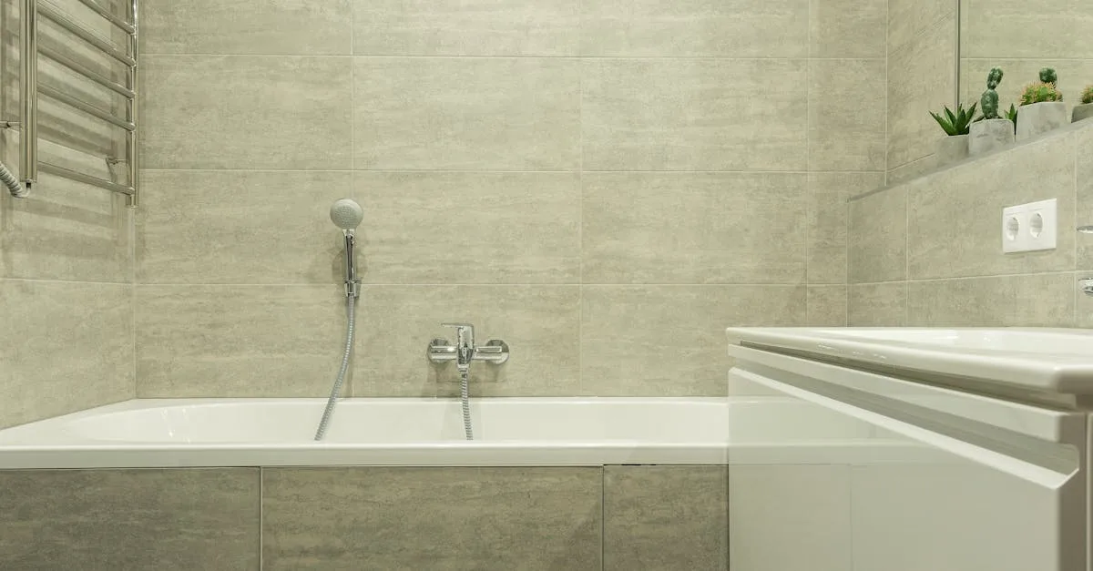 rénovation de salle de bain : transformez votre espace avec style et fonctionnalité grâce à nos solutions sur mesure et conseils d'experts.