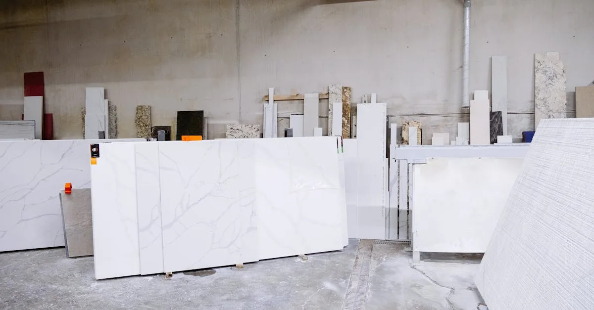 découvrez les meilleurs matériaux pour la rénovation, alliant qualité, durabilité et esthétisme pour transformer votre intérieur avec succès.
