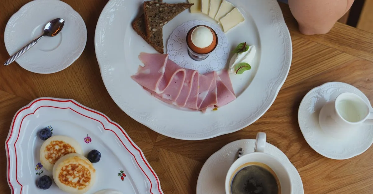 découvrez nos idées de brunch savoureuses et faciles à préparer pour bien démarrer votre journée ou passer un moment convivial en famille ou entre amis.