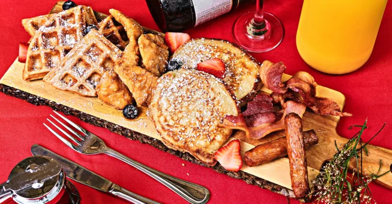 découvrez nos idées de brunch gourmand et convivial pour bien commencer la journée, avec des recettes savoureuses et faciles à préparer.
