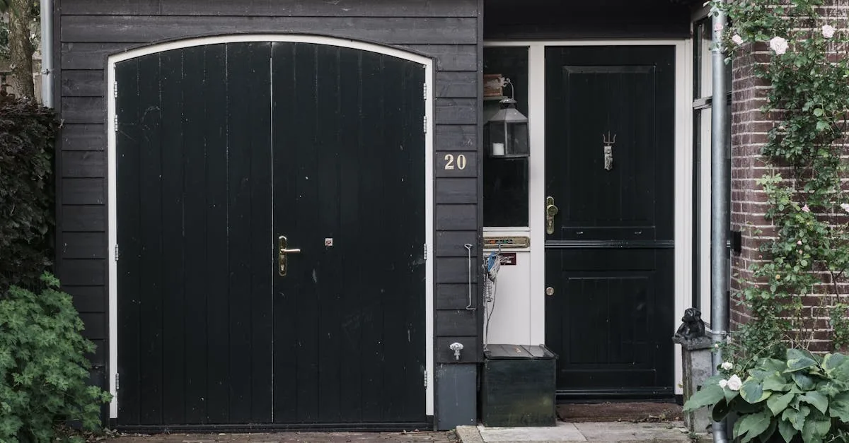 découvrez comment transformer votre garage en un espace de vie fonctionnel et moderne grâce à notre guide complet de conversion de garage.