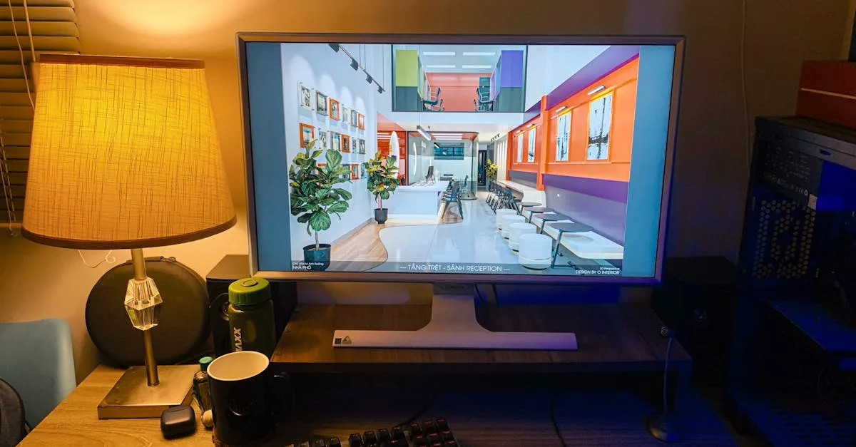 découvrez comment aménager un bureau à domicile efficace et confortable pour améliorer votre productivité et votre bien-être.