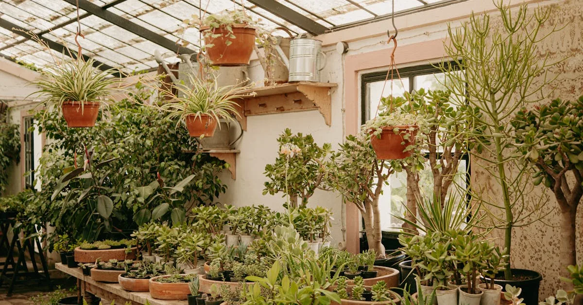 découvrez notre sélection de plantes d'intérieur pour embellir votre maison et purifier l'air tout en apportant une touche de nature à votre décoration.