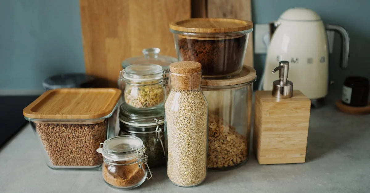 découvrez des solutions de rangement pratiques et élégantes pour votre cuisine afin d'optimiser l'espace et organiser vos ustensiles avec style.