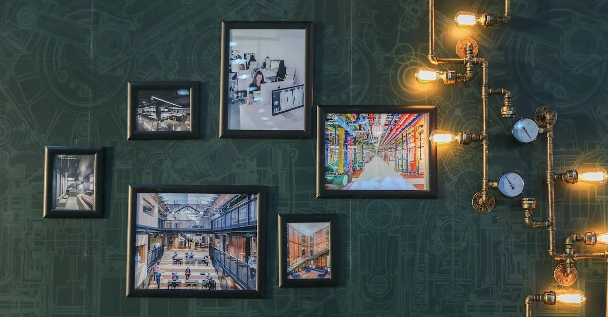 découvrez notre sélection de décorations murales élégantes et modernes pour embellir tous vos espaces avec style et originalité.