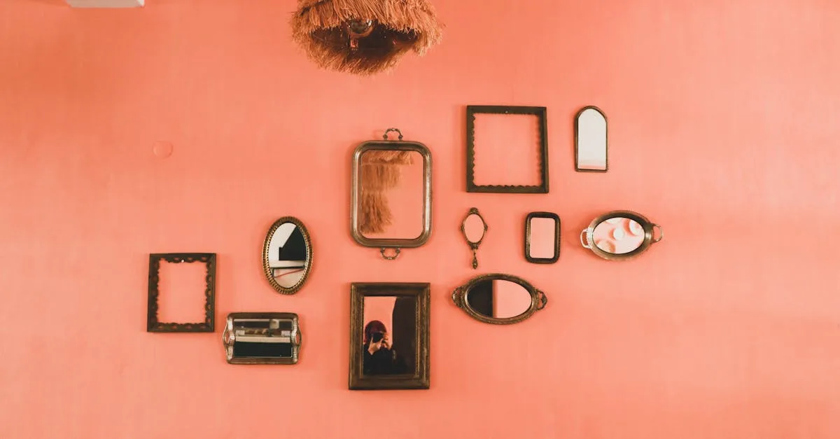 découvrez notre sélection de décorations murales élégantes et modernes pour sublimer votre intérieur avec style et originalité.