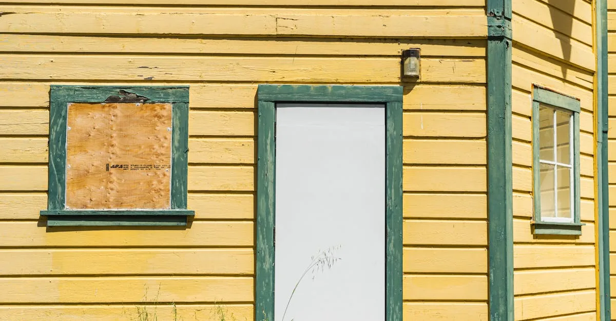 rénovation de portes en bois : redonnez charme et élégance à vos portes anciennes avec des techniques professionnelles de réparation et finition.