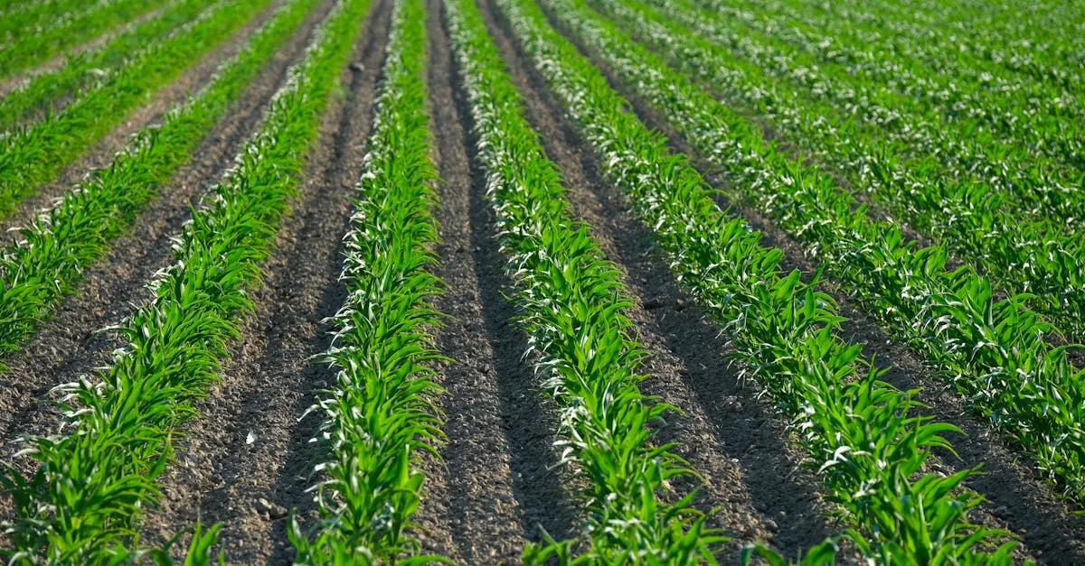 découvrez l'agroécologie, une approche durable de l'agriculture qui privilégie le respect de l'environnement, la biodiversité et les pratiques agricoles responsables.