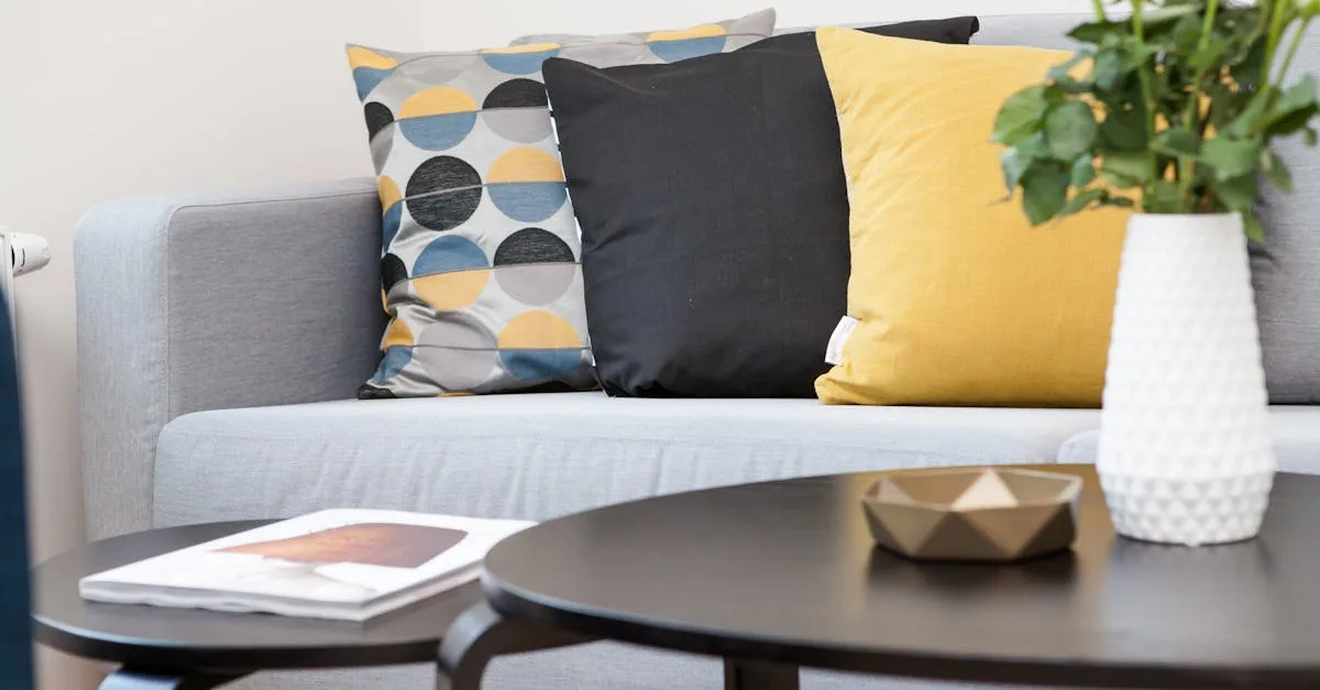 découvrez une décoration moderne et cosy alliant confort et style contemporain pour un intérieur chaleureux et accueillant.