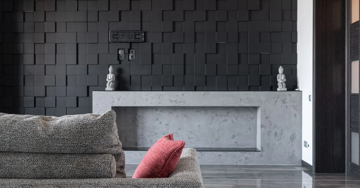 découvrez comment aménager un salon sombre avec style et élégance, en jouant avec les nuances profondes pour créer une ambiance chaleureuse et cosy.