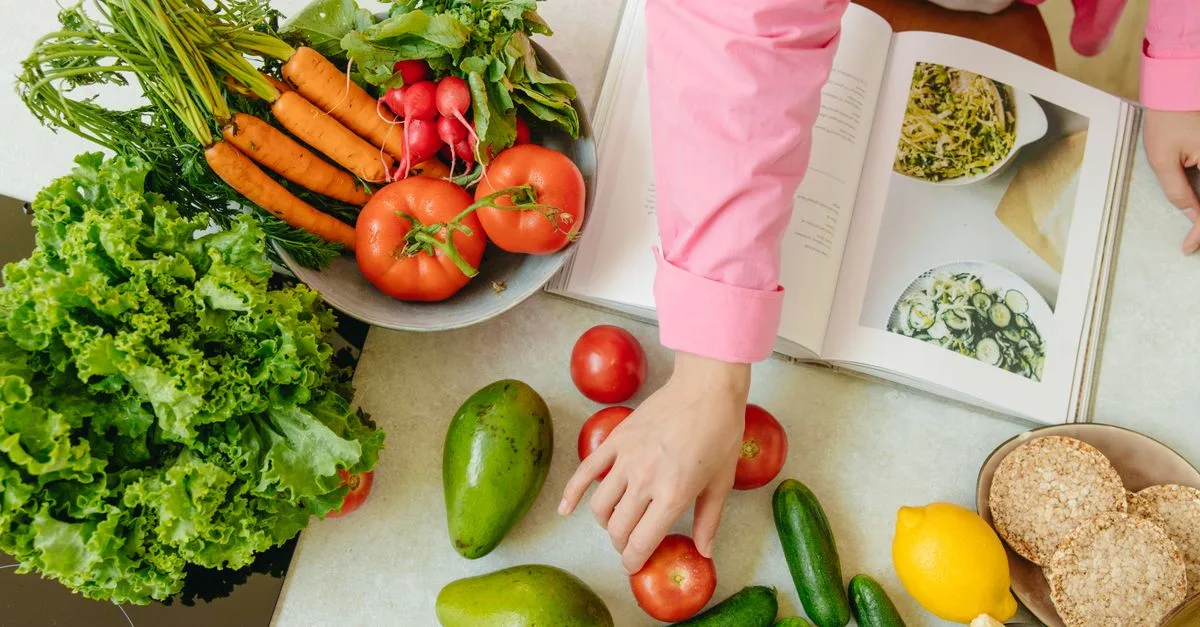découvrez des recettes saines et délicieuses pour une alimentation équilibrée et pleine de vitalité.