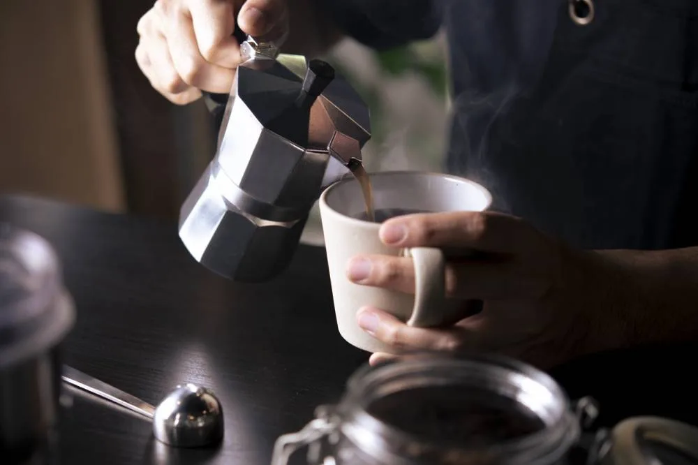 choix cafetière italienne