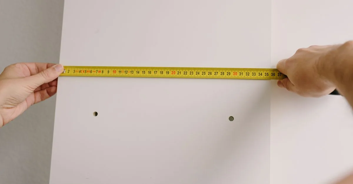 découvrez les largeurs de rails pour cloisons sèches, leurs dimensions courantes et comment choisir le modèle adapté à votre projet.